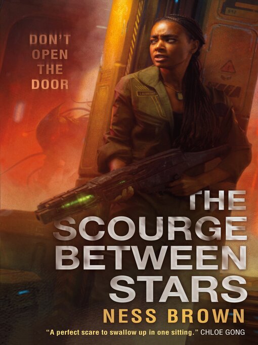 Cover image for The Scourge Between Stars